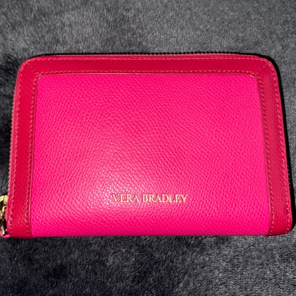 Vera Bradley Wallet - Picture 2 of 4